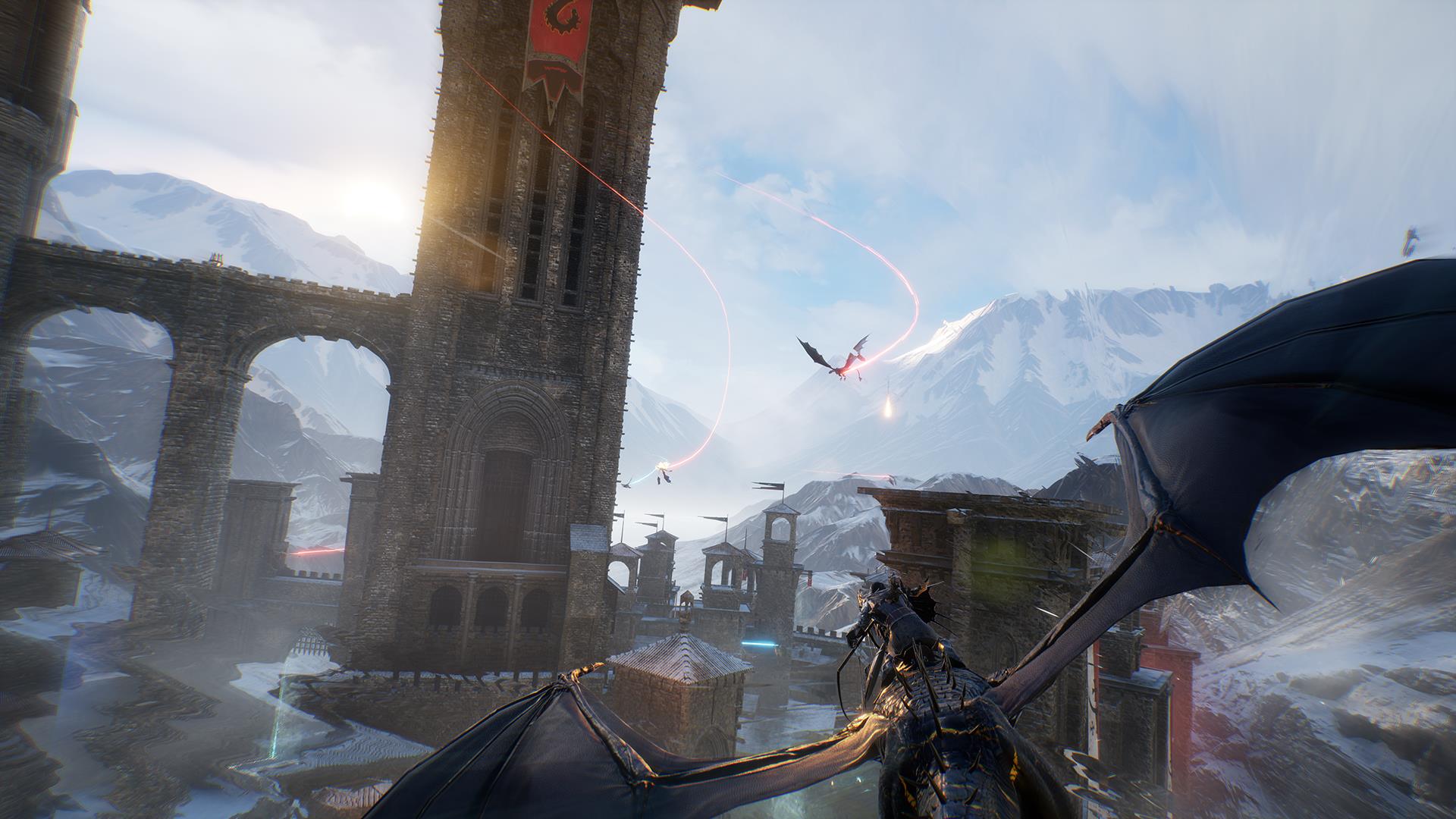 Dragon riding game Century  Age of Ashes closed beta kicks off this weekend  game due in April - 82