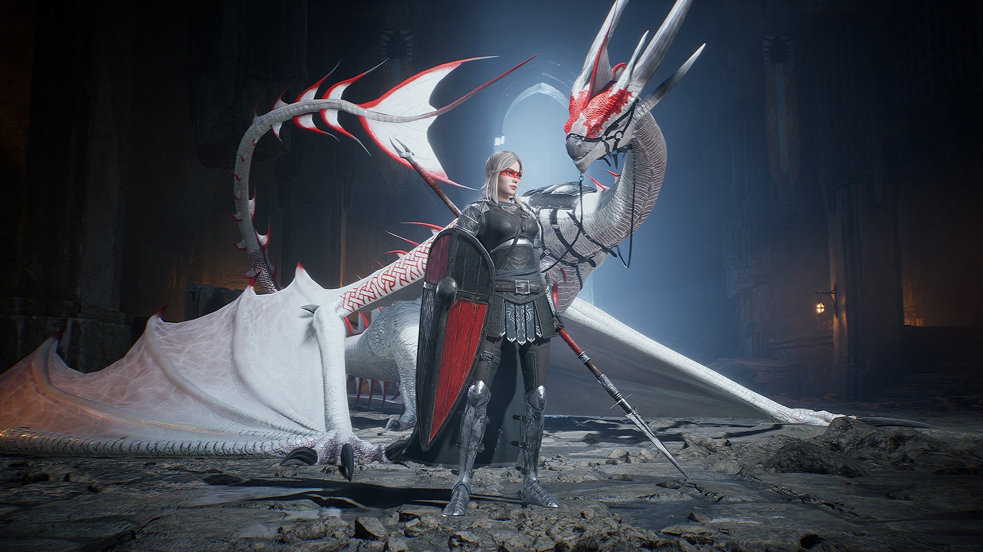 Dragon riding game Century  Age of Ashes closed beta kicks off this weekend  game due in April - 88