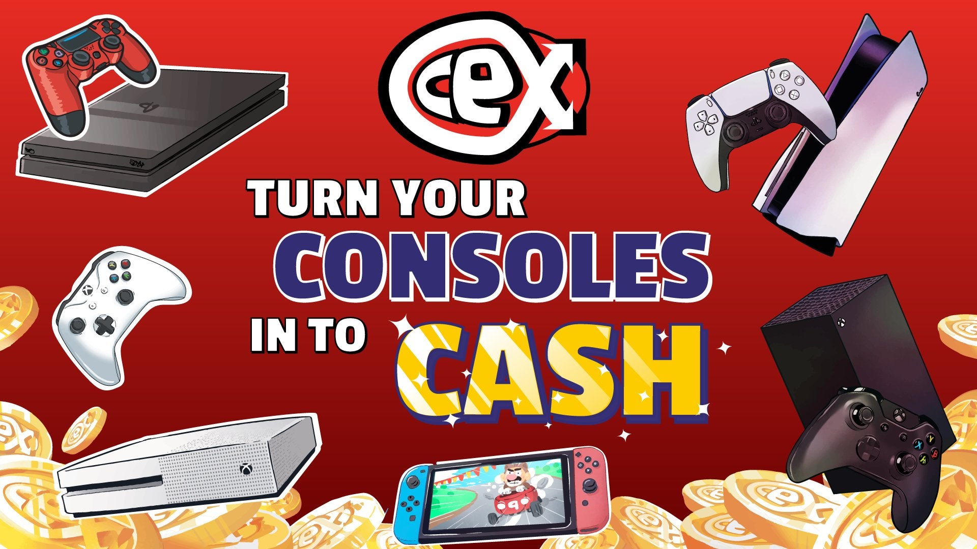 Image for CEX is charging £815 for PS5s and customers are furious