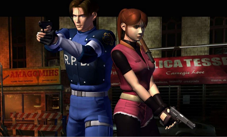 Image for Paul Haddad, the voice behind Resident Evil 2's original Leon Kennedy, has passed away