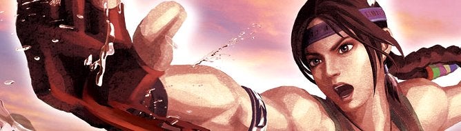 Image for Quick Shots: Street Fighter X Tekken pics show Hwoarang, Julia and Sagat 