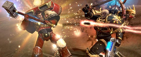 Image for Warhammer 40k: Dawn of War II, Chaos Rising half-price on Steam