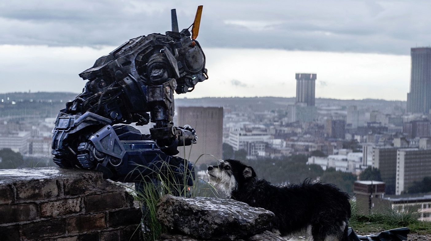 Image for Watch the Evolve Chappie Challenge tomorrow on Twitch   