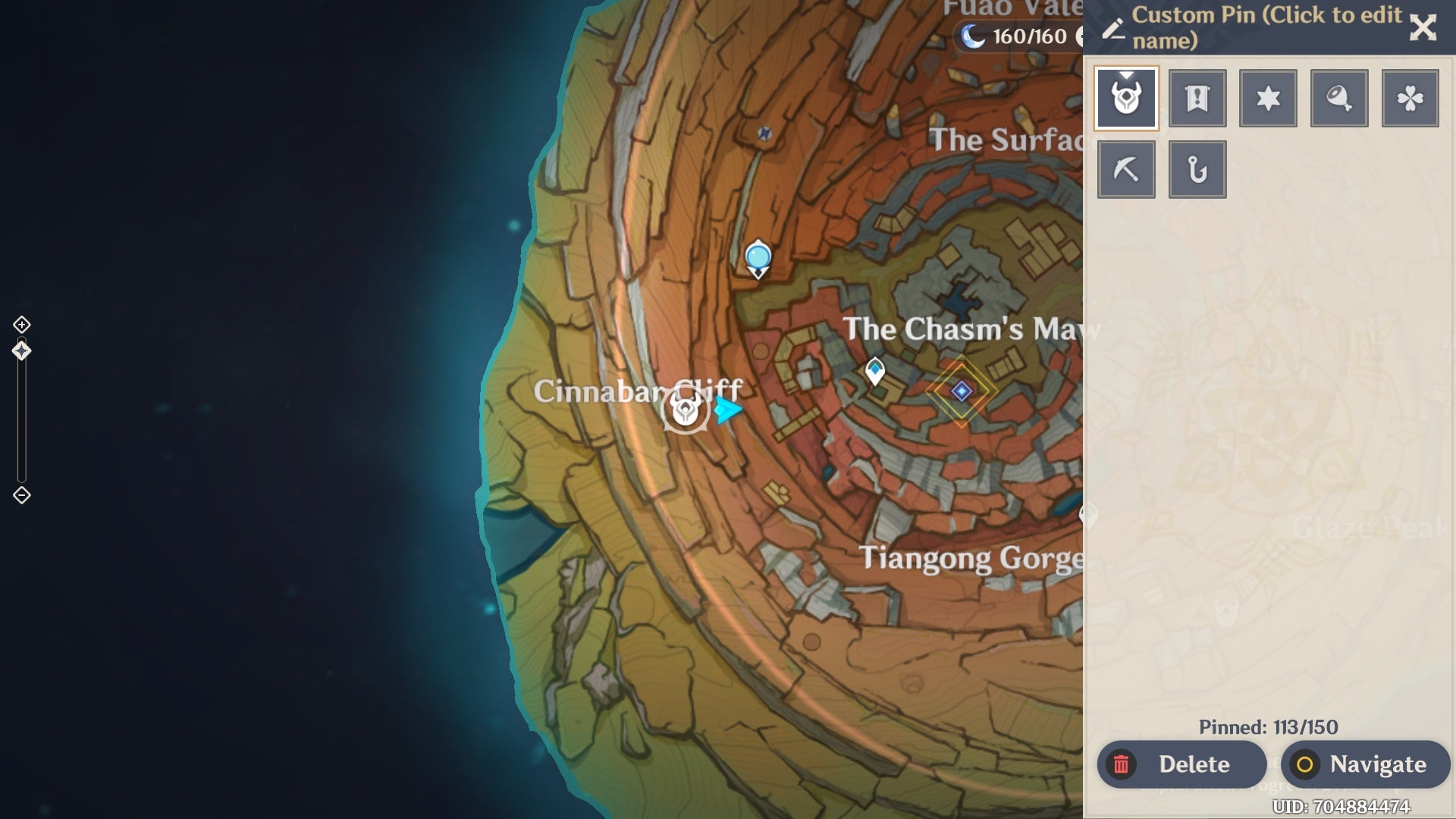 Genshin Impact  All Millennial Miner item locations - 8