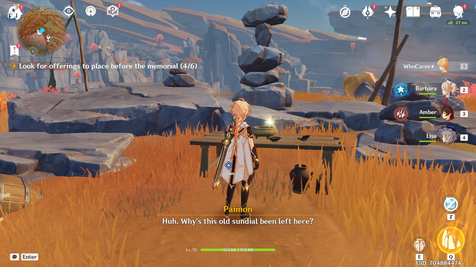 Genshin Impact  All Millennial Miner item locations - 48