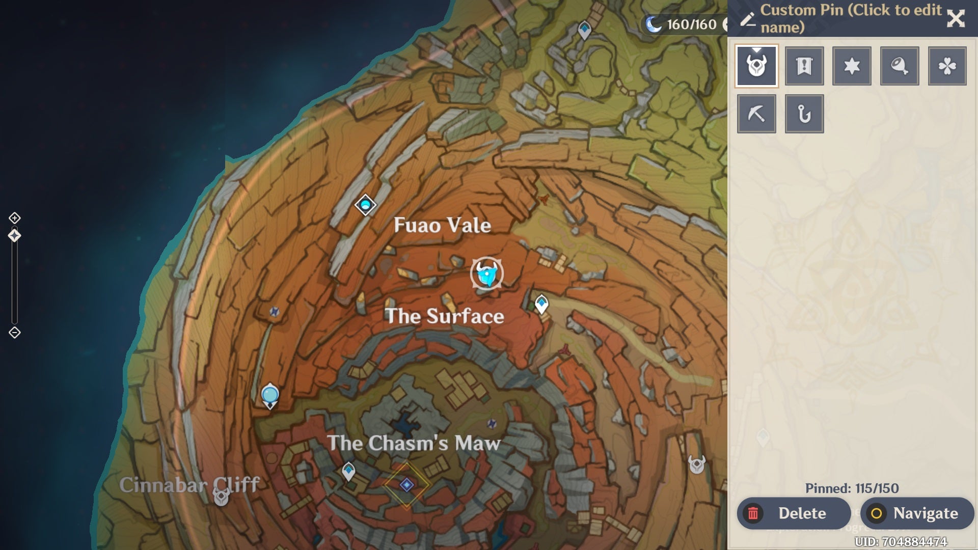 Genshin Impact  All Millennial Miner item locations - 95