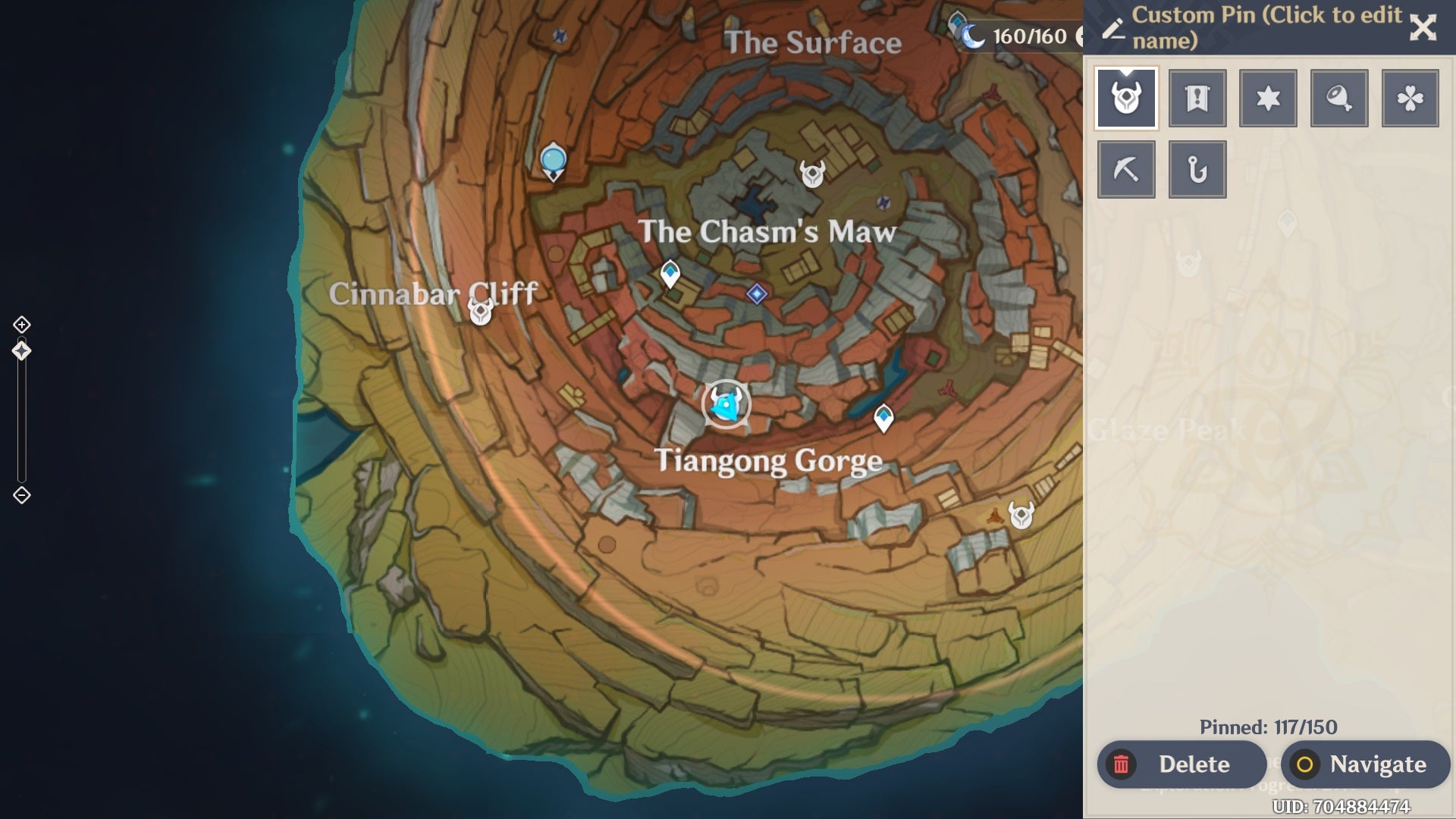 Genshin Impact  All Millennial Miner item locations - 37
