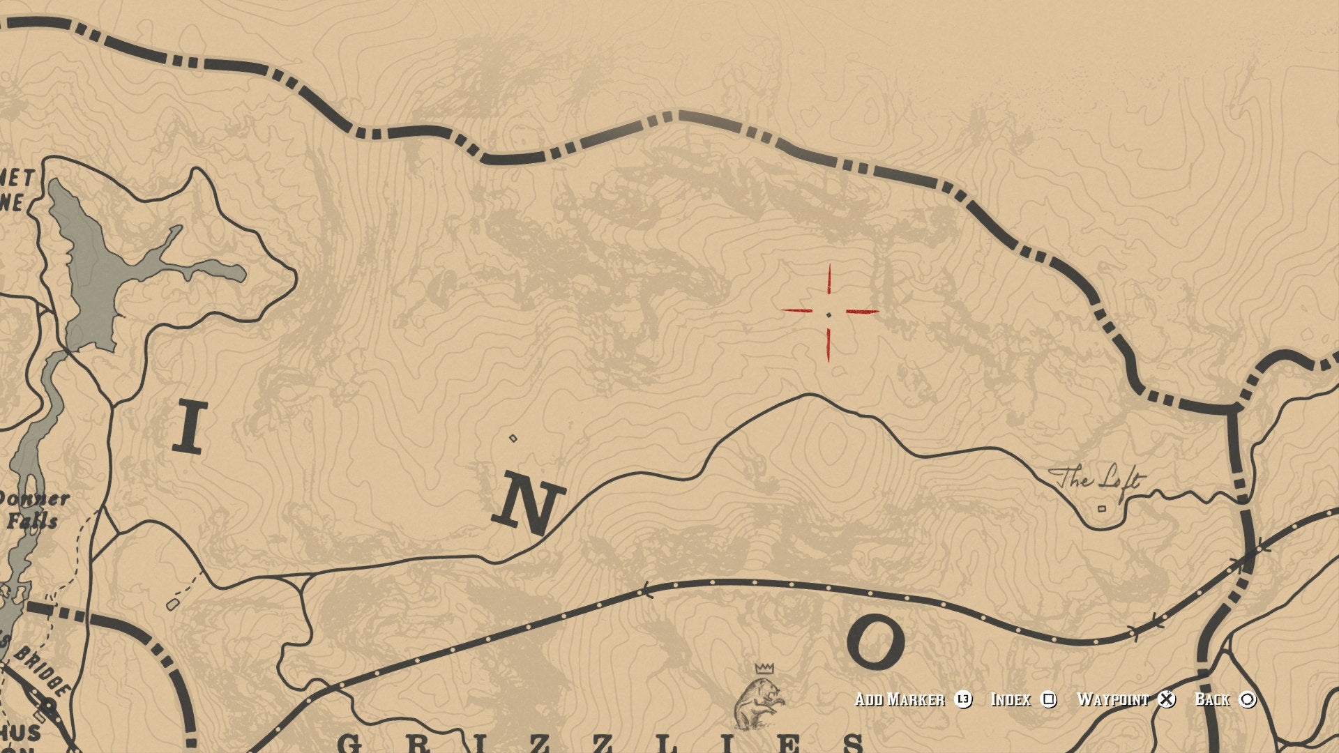 Dead Redemption Shack Locations | VG247
