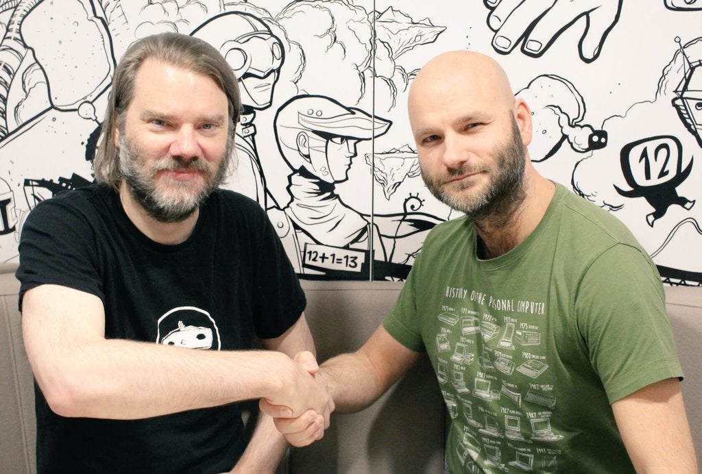 Image for Former Valve writer Chet Faliszek joins Surgeon Simulator dev to direct a co-op action game