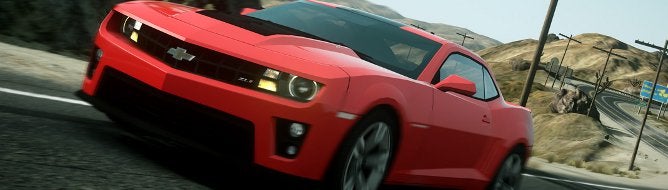 Image for NFS: The Run Limited Edition contains three super-hot cars