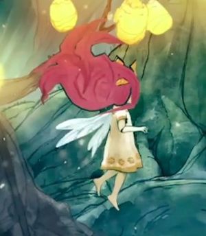 Image for Child of Light receives third making of video 'A Modern Fairy Tale'