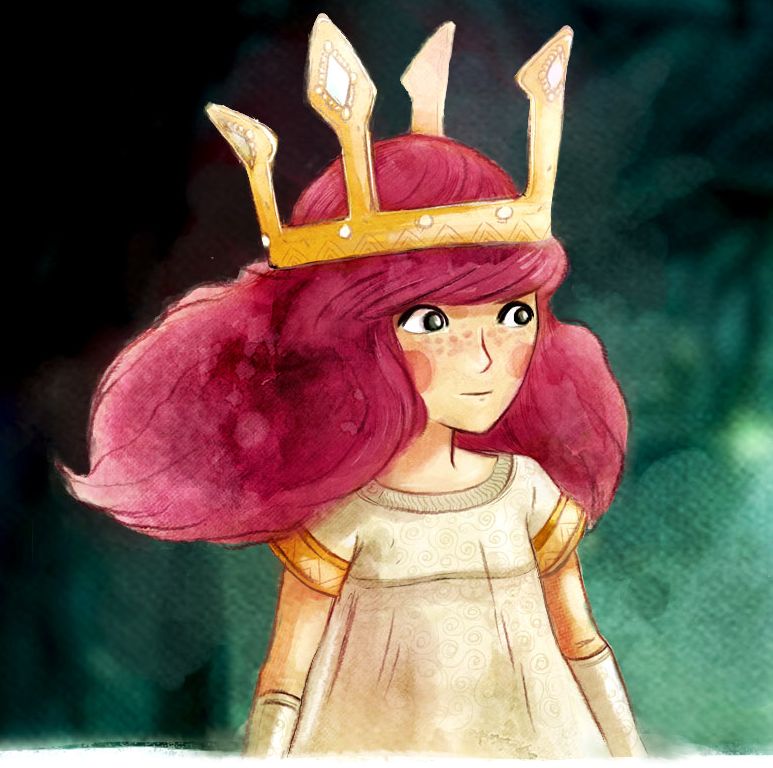 Image for Child of Light will be released on PS Vita in July 