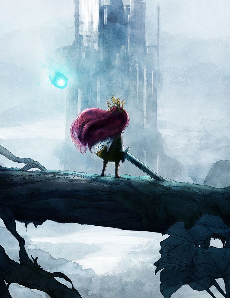 Image for Child of Light's first video diary touches upon gameplay and art