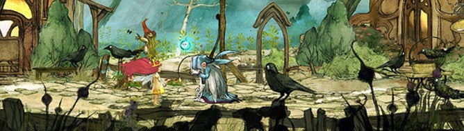Image for Child of Light gameplay walkthrough video released