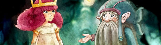 Image for Child of Light features player choice & multiple endings, says Ubisoft