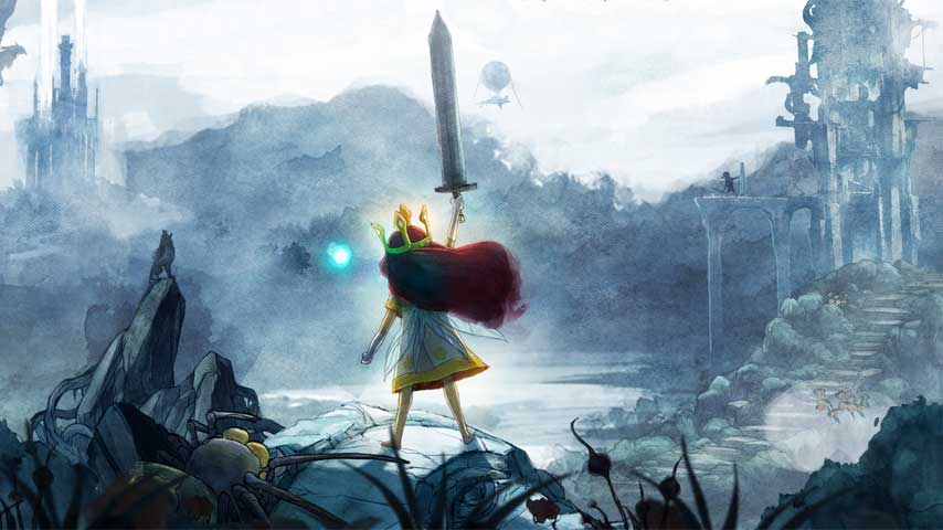 Image for Child of Light projects in the works at Ubisoft