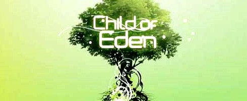 Image for Child of Eden supports standard controllers