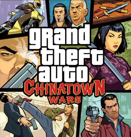Image for GTA: Chinatown Wars is out now on Android 