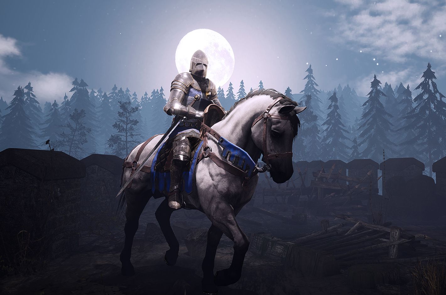 Image for Chivalry 2 cross-play closed beta kicks off today