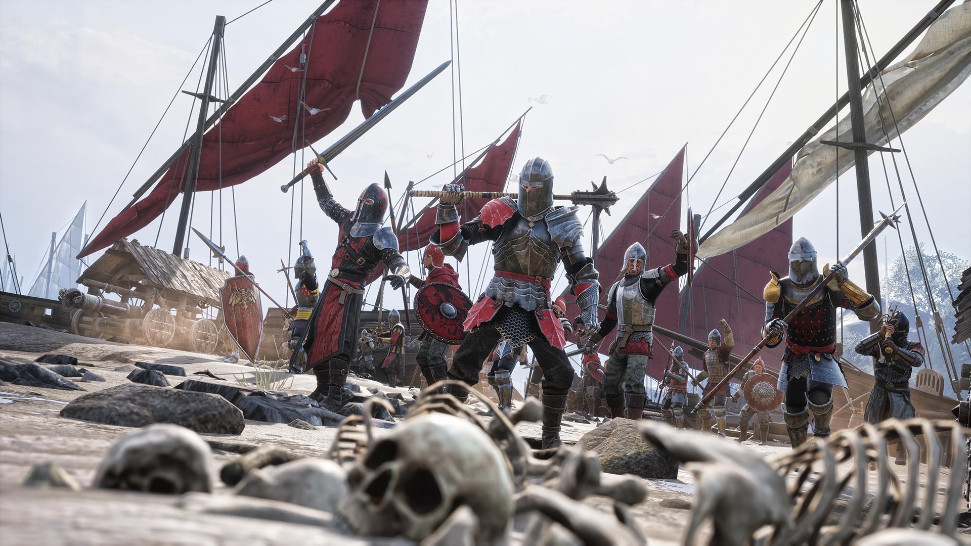 Chivalry 2 is free to play now through March 21 - Vimarsana News