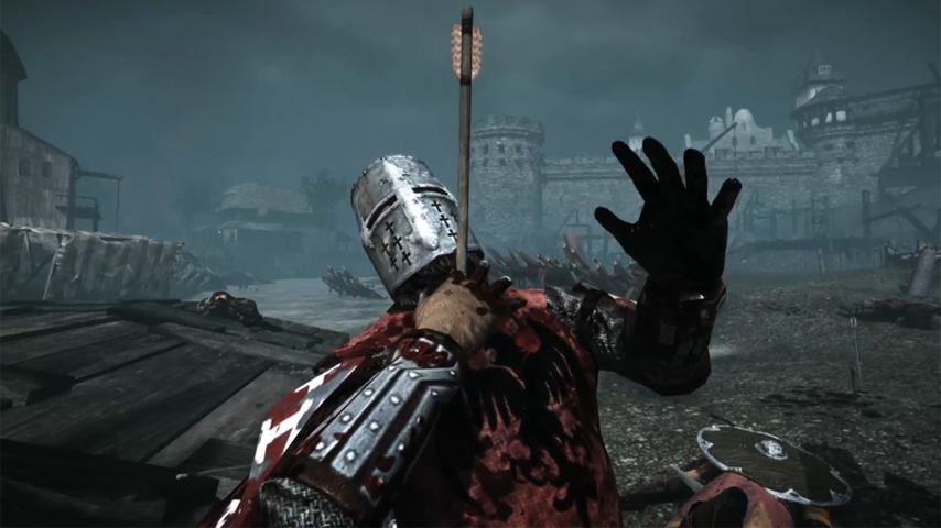 Image for Chivalry 2 coming to PC in early 2020 with 64-player battles