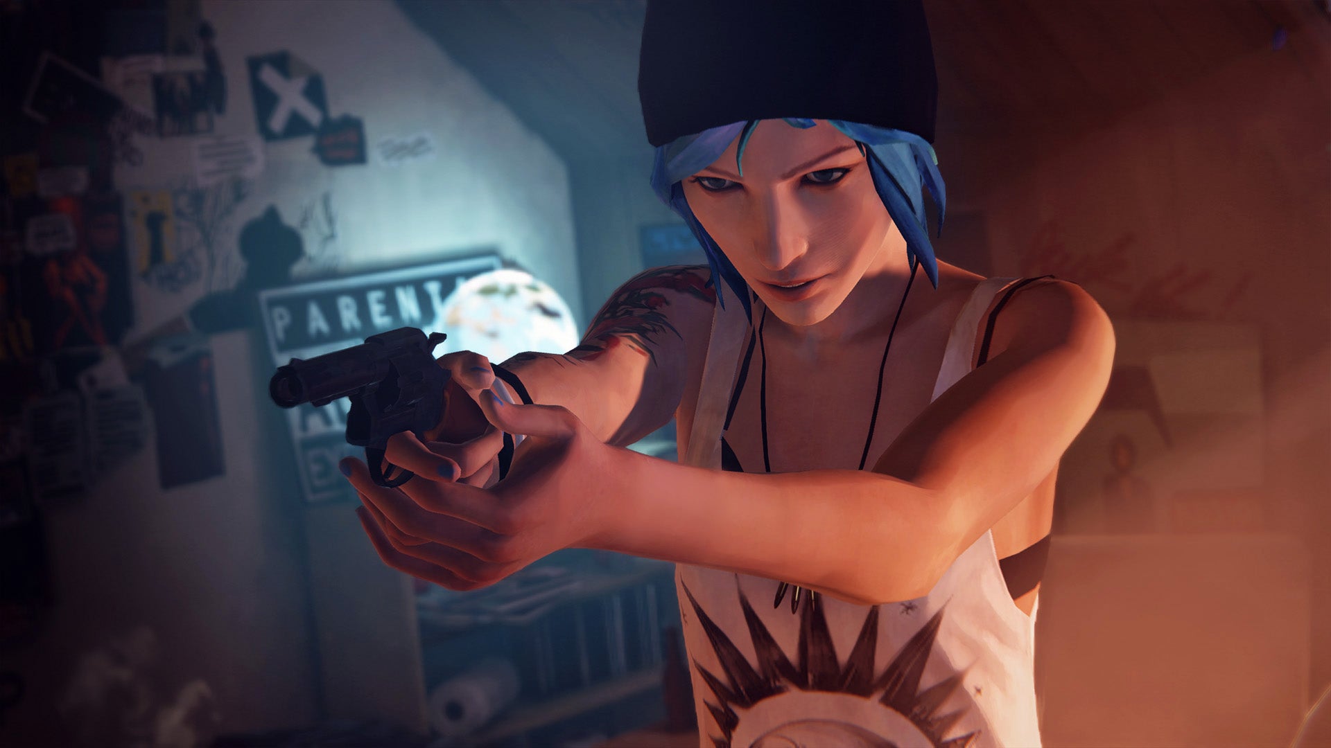 Image for Life is Strange is the new game from Remember Me devs