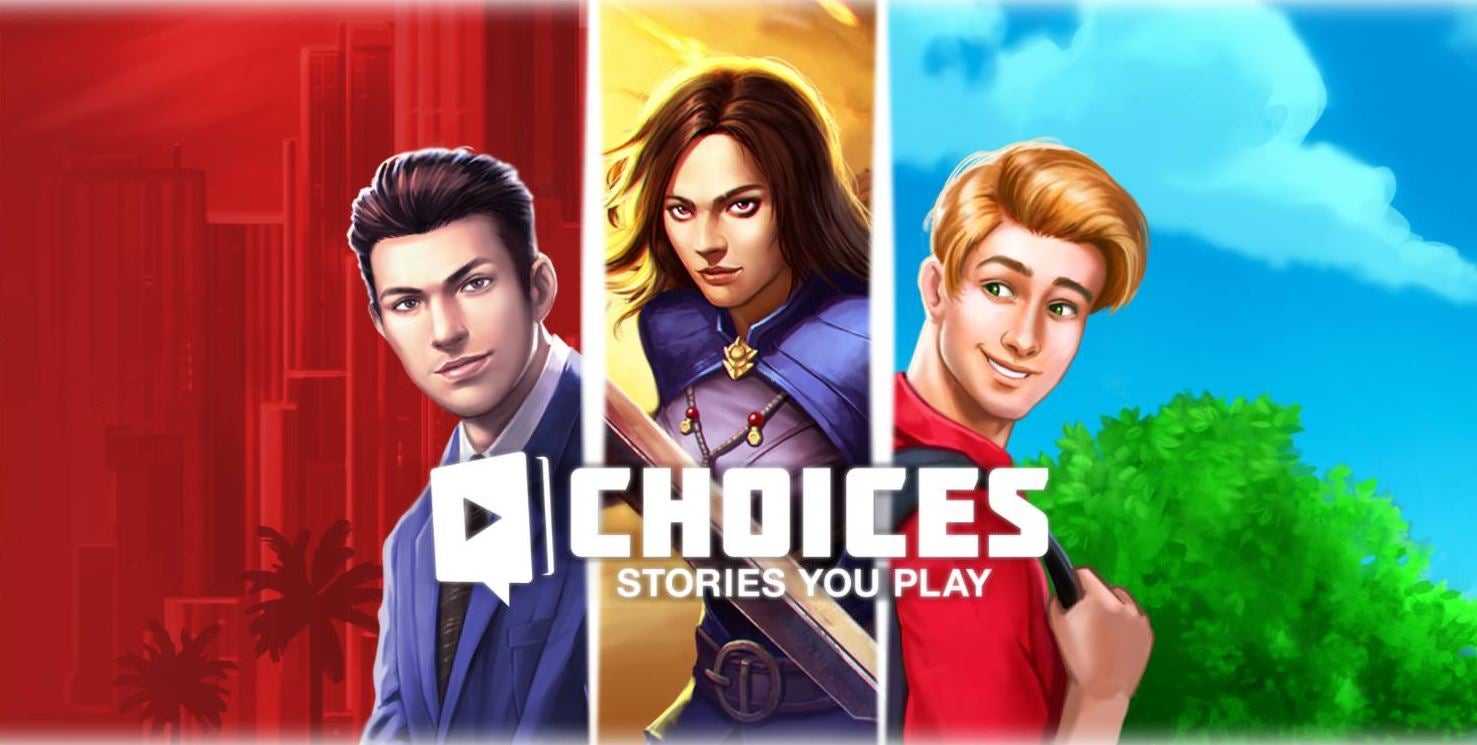 Image for Choices | The Royal Romance Walkthrough Answers