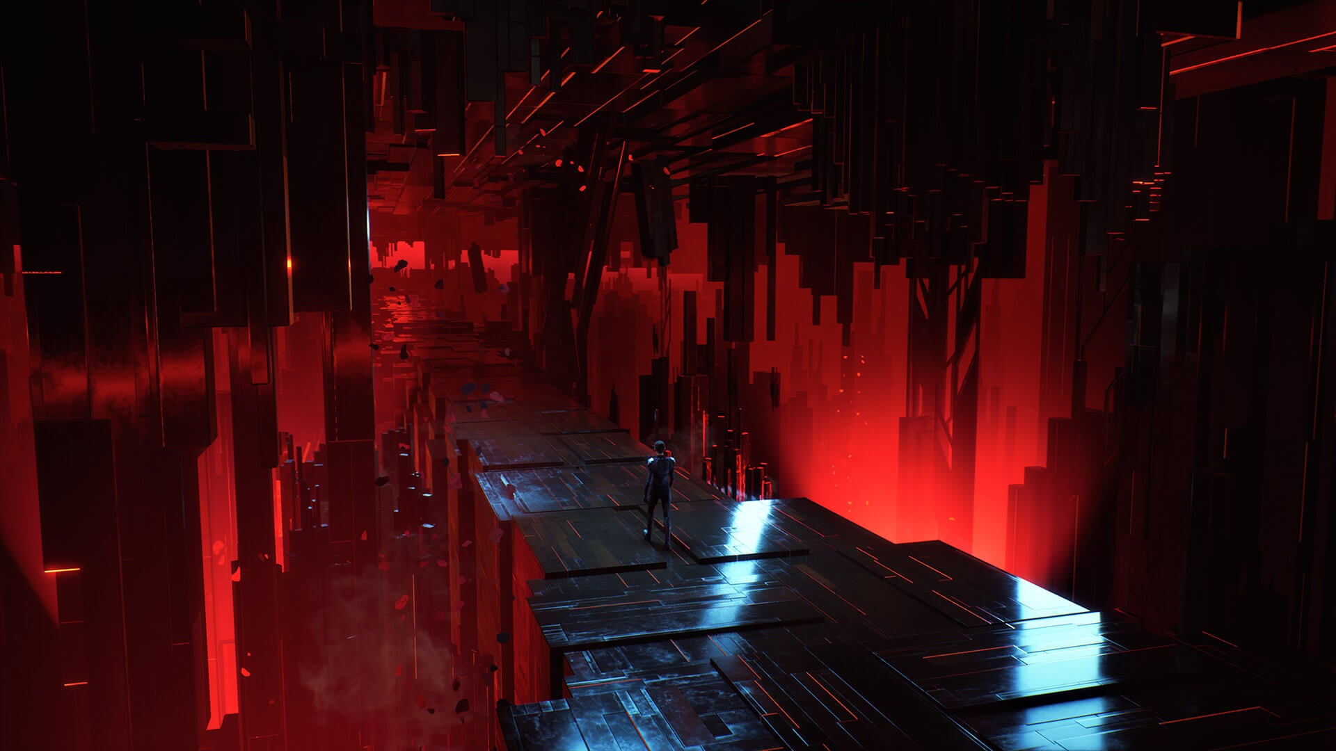 Cinematic space shooter Chorus announced for PC  PS5 and Xbox Series X - 87