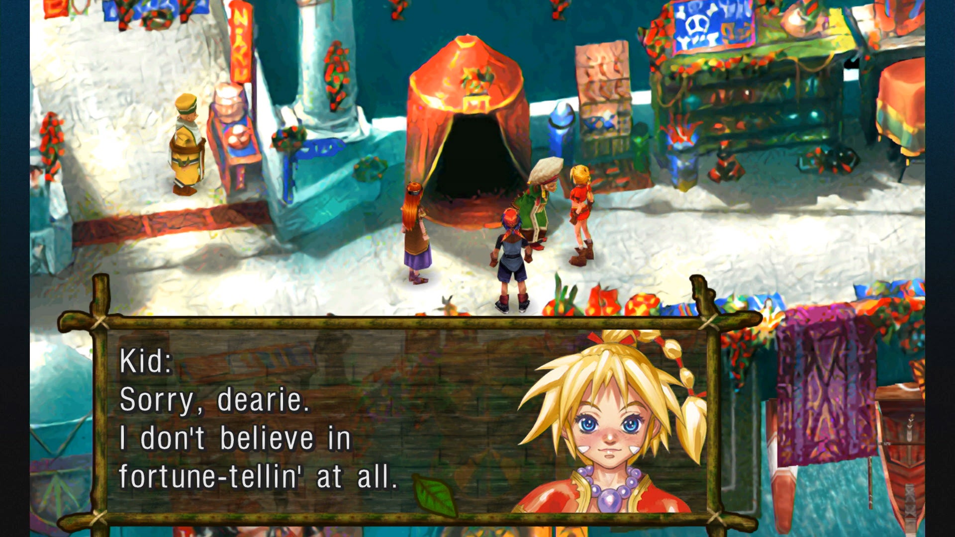 Chrono Cross is a classic that deserves its remaster   but fans of Trigger should know what they re in for - 67