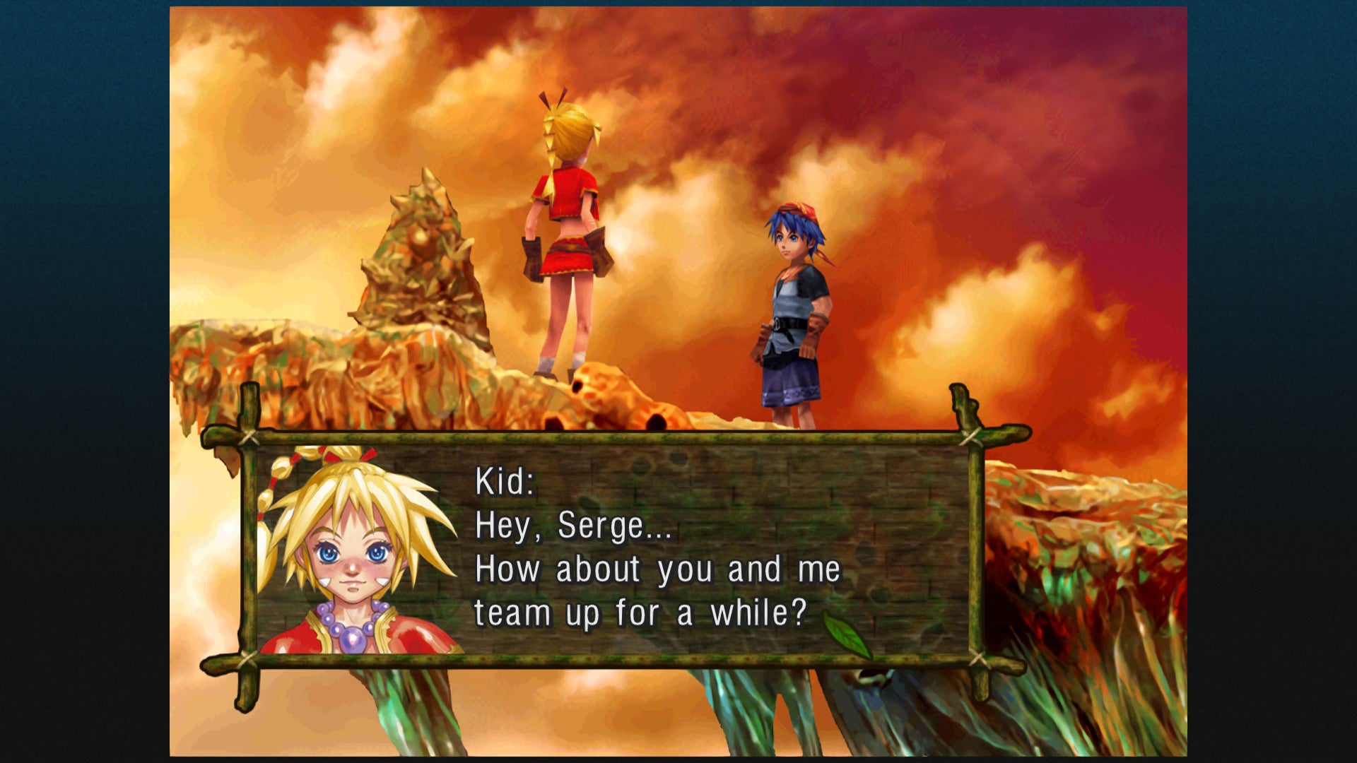 Chrono Cross is a classic that deserves its remaster   but fans of Trigger should know what they re in for - 7