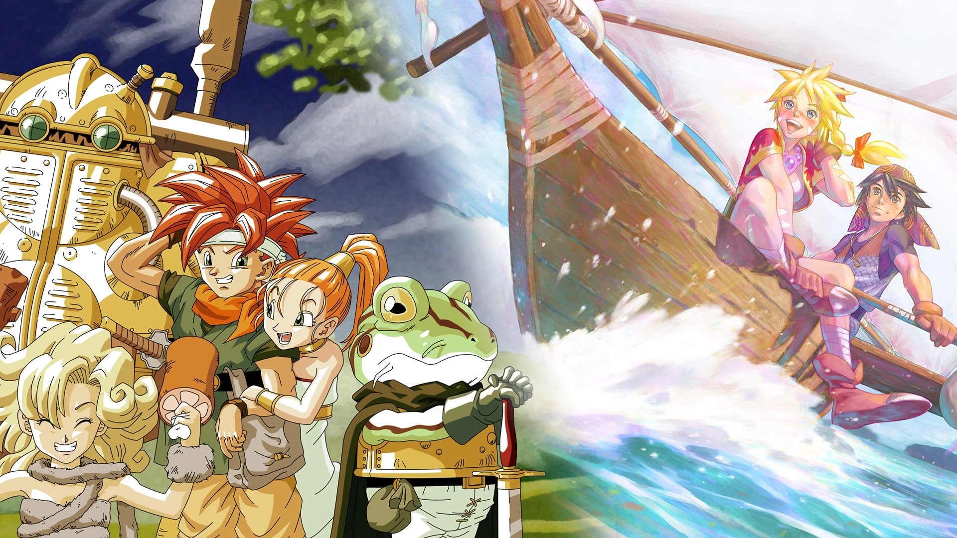 Chrono Cross is a classic that deserves its remaster – but fans of Trigger  should know what they're in for | VG247