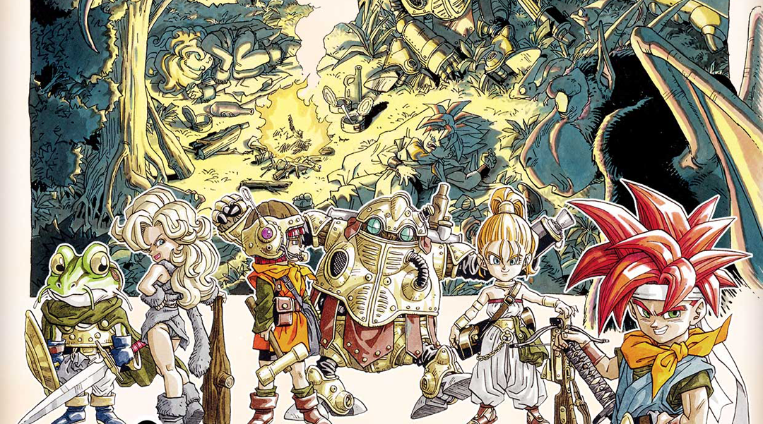 Image for What Do You Think Is the Best RPG Not Named Chrono Trigger?