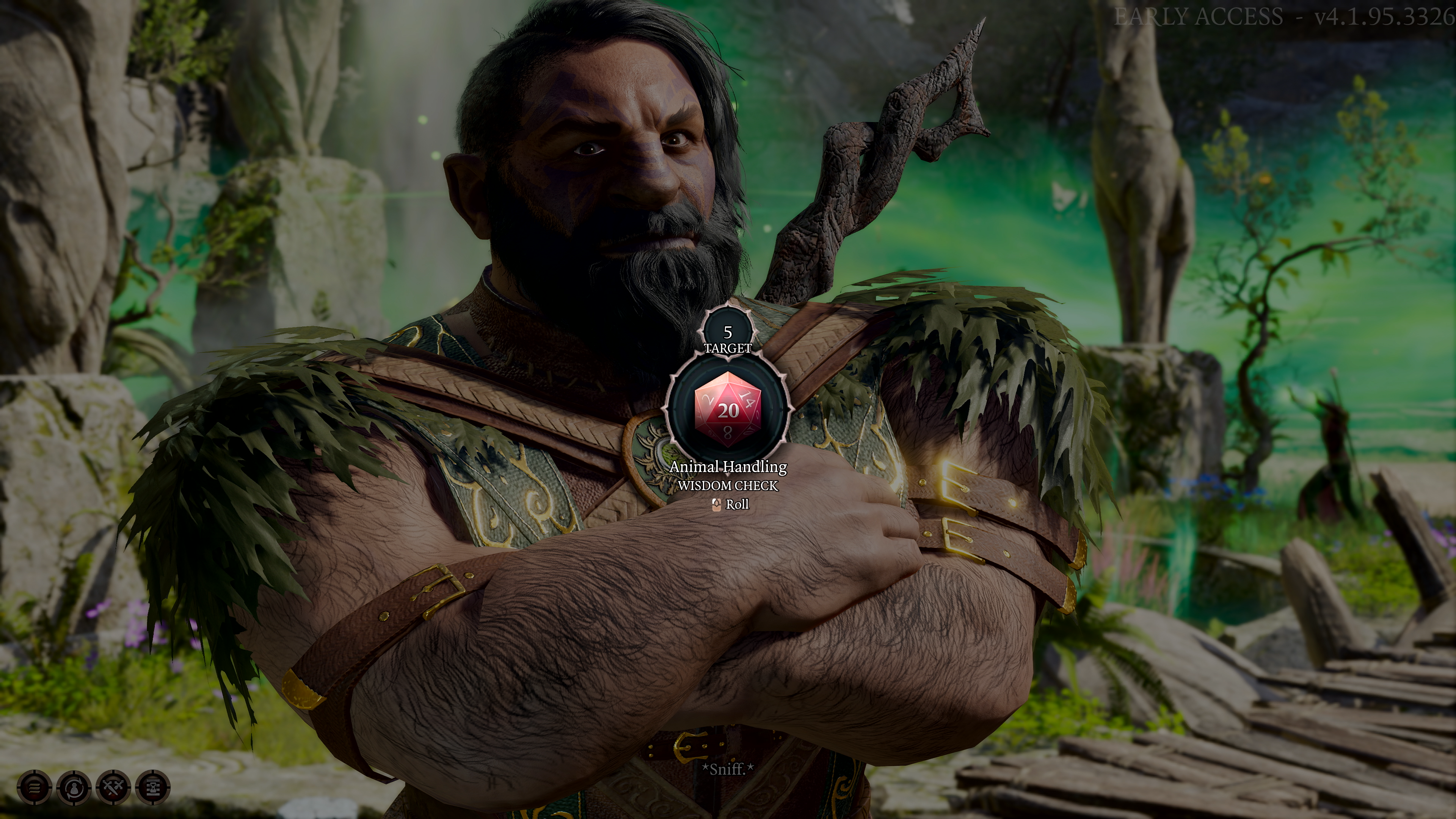 Baldur s Gate 3 Patch 4  Nature s Power adds the Druid class  brings a number of improvements and changes - 56