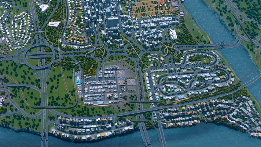 system and software to run cities skylines mac requirements