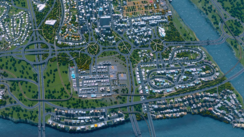 Image for Cities: Skylines has already sold 250,000 copies