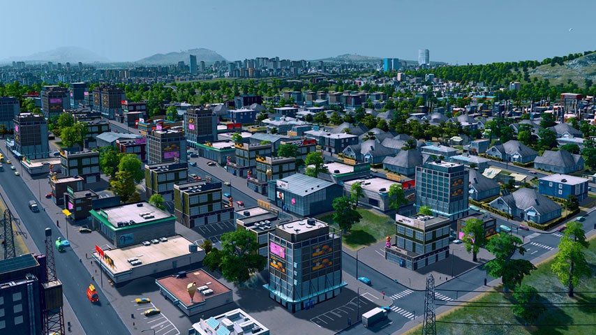 Image for Cities: Skylines has doubled its day one sales