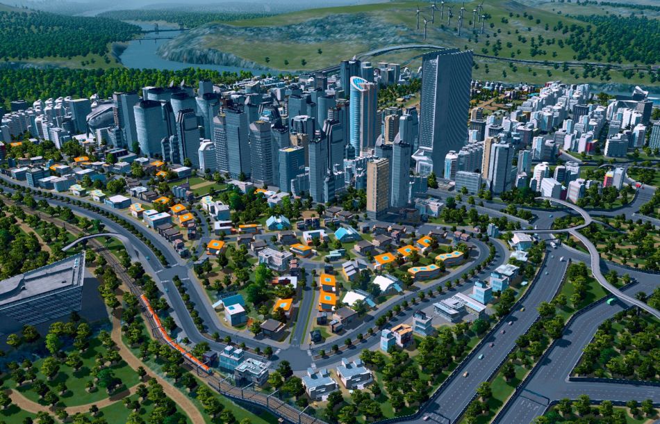 Image for Cities: Skylines is being adapted into a co-op board game launching this October