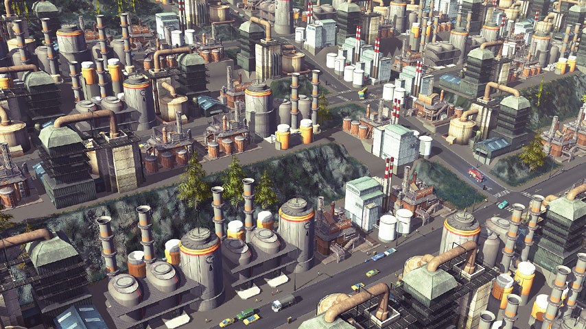 Image for Cities: Skylines is the fastest-selling Paradox game to date