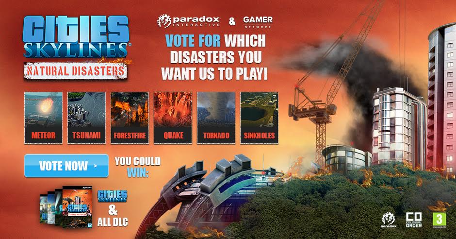 Win Cities Skylines Deluxe Edition And All Dlc Vg247