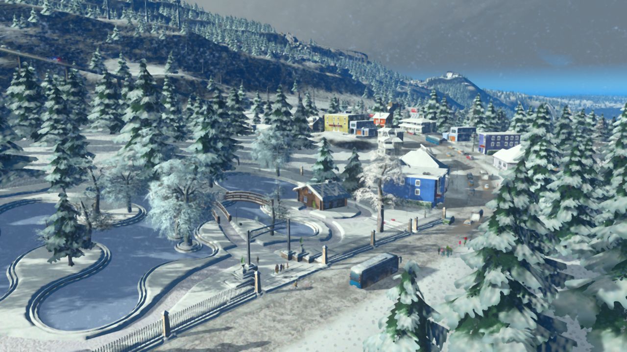 Image for The next Cities: Skylines expansion will be rather chilly