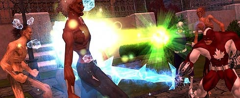 Image for NCSoft trademarks City of Heroes 2