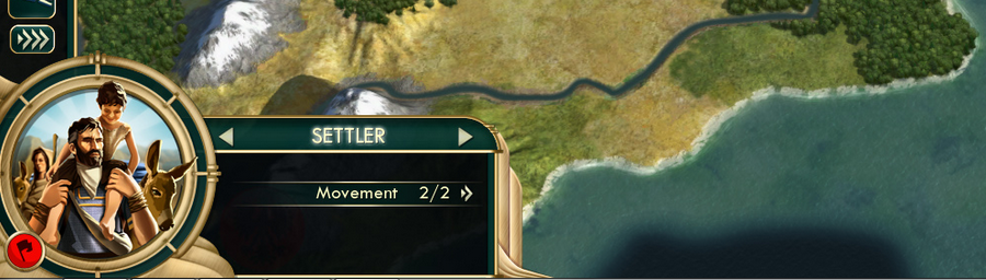 Image for Civilization 5's Scrambled Continents map pack now available 