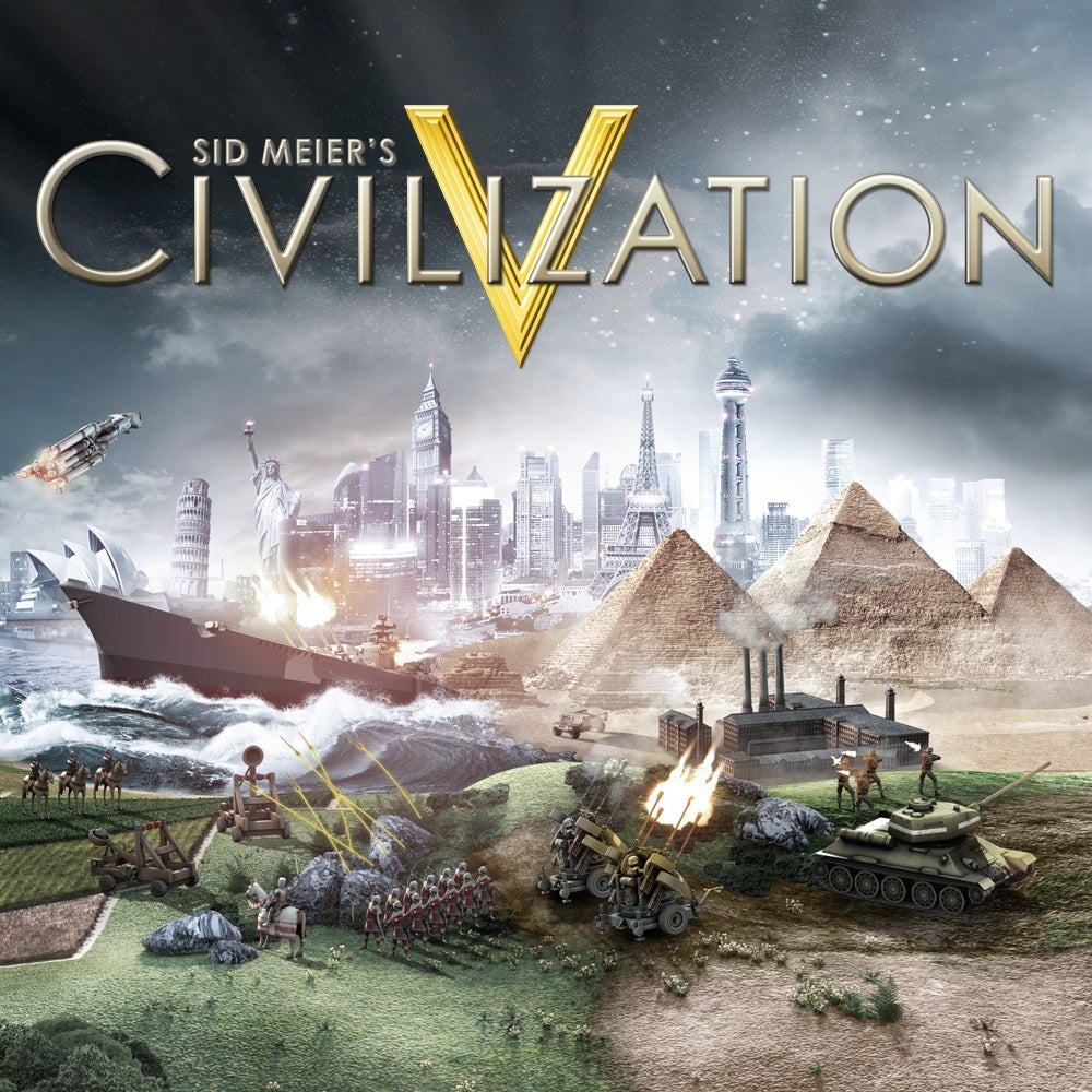 Image for The Civilization series has sold 33 million copies since it debuted in 1991