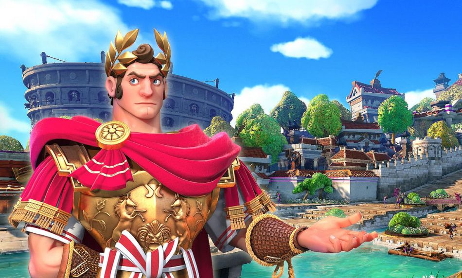 Image for Here's a look at what Civilization Online players are enjoying in Korea 
