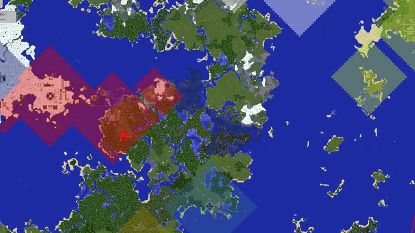 Minecraft Meets Civilization In Amazing Civcraft Mod Vg247