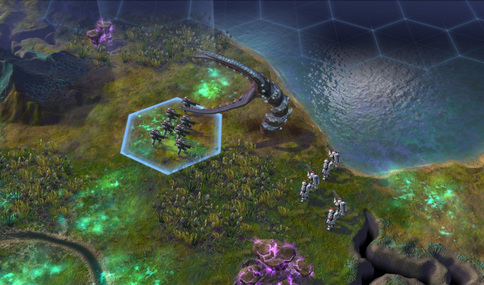 Image for Play Civilization: Beyond Earth and Saints Row 4 free on Steam this weekend