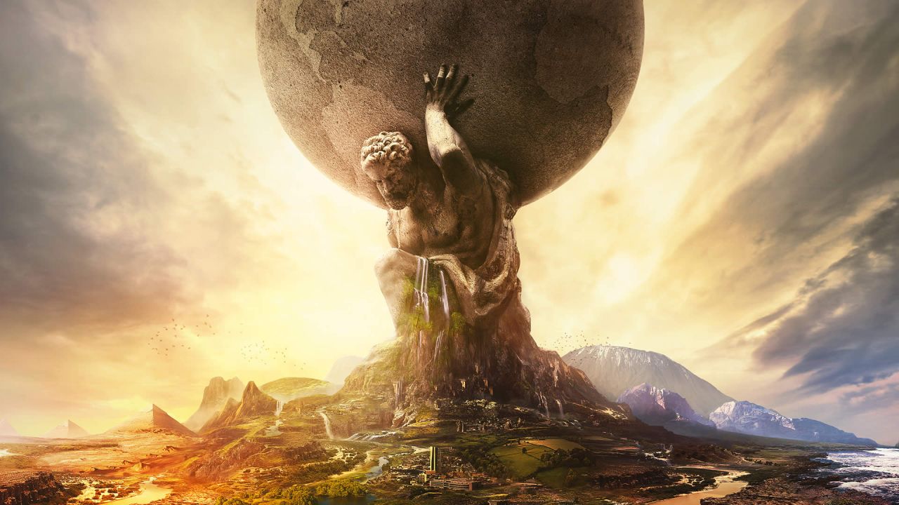 Image for Civilization 6 in development for PC, releases in October