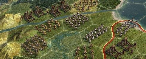 Image for Civilization's new design lead on combat evolved