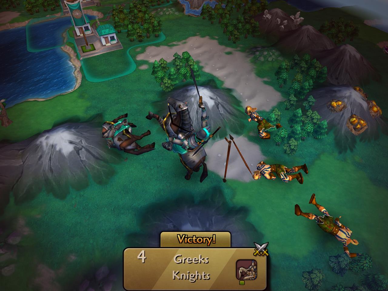 Image for Civilization Revolution 2 revealed, but you might not be able to play it for a while