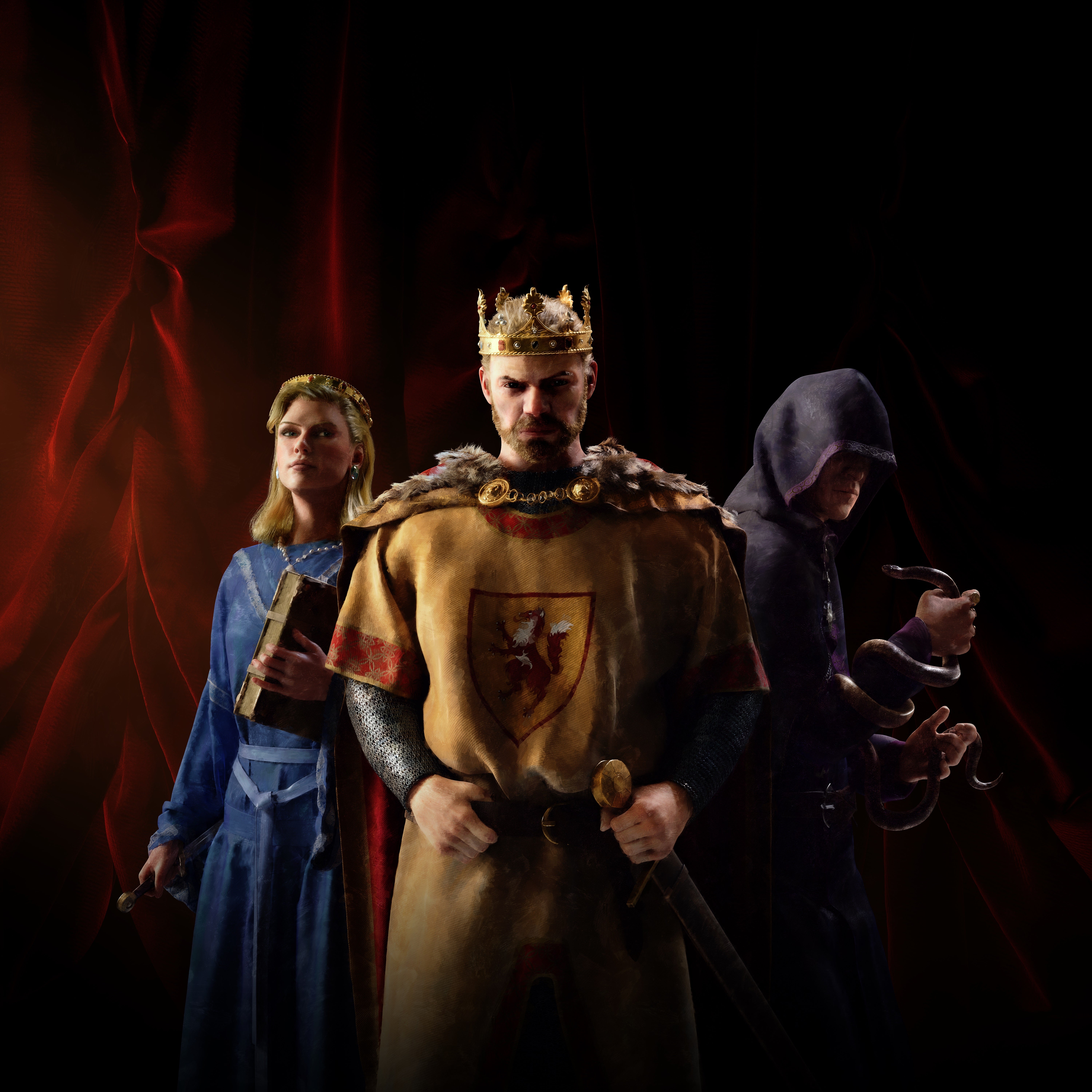 Image for Crusader Kings 3 review: Spy, seduce and murder your way to victory in the best grand strategy game yet